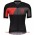 2018 Scott RC PREMIUM fiery rot Fahrradbekleidung Radtrikot Satz Kurzarm