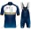 Radsport Australia national team 2018 Radbekleidung Satz Trikot Kurzarm+Trägerhosen Set