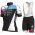 Radsport Axeon 2018 Radbekleidung Satz Trikot Kurzarm+Trägerhosen Set