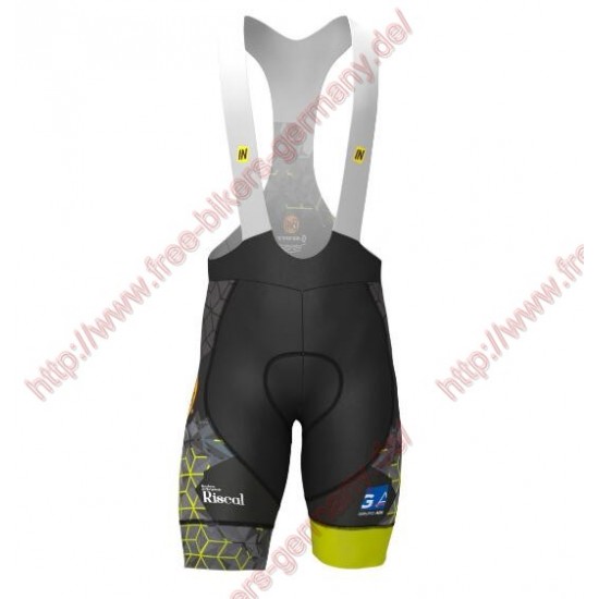Radsport BUFF SCOTT 2018 Trägerhosen Set Radsport BUFF SCOTT 2018 Trägerhosen Set