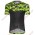 Radsport Bioracer Spitfire Fishbone Grün 2018 Trikot Kurzarm