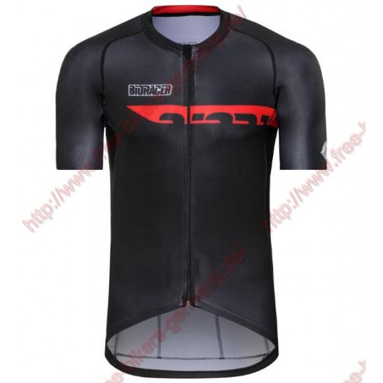 Radsport Bioracer Spitfire Uniblade Trikot Kurzarm