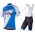 Radsport ISRAEL CYCLING ACADEMY 2018 Radbekleidung Satz Trikot Kurzarm+Trägerhosen Set