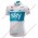 Radsport TEAM SKY 2018 Kinder Trikot Kurzarm