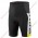 Radsport Scott RC schwarz Kinder Radhose Set