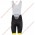 Radsport TEAM DIRECT ENERGIE 2018 Trägerhosen Set