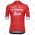 Profiteam 2018 Trek Segafredo rot Trikot Kurzarm Outlet