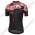 Profiteam 2018 Nalini AHS Chic red Damen Trikot Kurzarm 87069LB