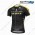 Mitchelton Scott Trikot Kurzarm schwarz 2018