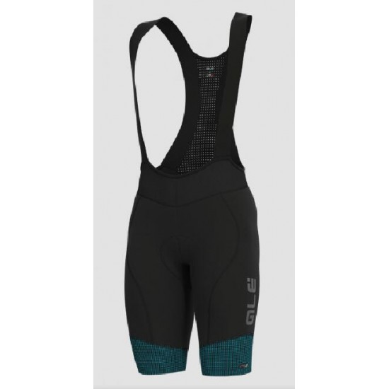 Fahrradbekleidung Radsport 2020 Ale PR-S Master Trägerhosen Set hellblau L13552119-02