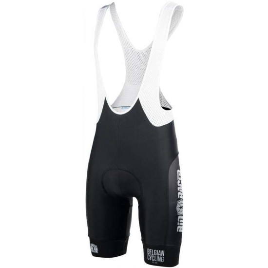 Fahrradbekleidung Radsport 2020 BELGIEN Trägerhosen Set