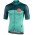 Fahrradbekleidung Radsport 2020 BIANCHI MILANO Taloro Trikot Kurzarm Outlet Grün