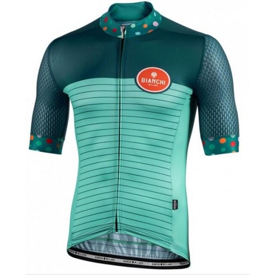 Fahrradbekleidung Radsport 2020 BIANCHI MILANO Taloro Trikot Kurzarm Outlet Grün Fahrradbekleidung Radsport 2020 BIANCHI MILANO Taloro Trikot Kurzarm Outlet Grün