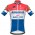 Fahrradbekleidung Radsport 2020 DECEUNINCK QUICK-STEP Dutch Champion Trikot Kurzarm Outlet