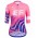 Fahrradbekleidung Radsport 2020 Damen EF Education First Trikot Kurzarm Outlet