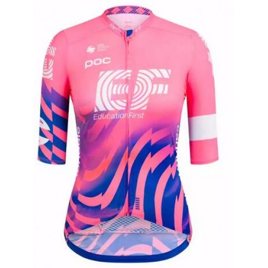 Fahrradbekleidung Radsport 2020 Damen EF Education First Trikot Kurzarm Outlet Fahrradbekleidung Radsport 2020 Damen EF Education First Trikot Kurzarm Outlet