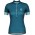 Fahrradbekleidung Radsport 2020 Damen SCOTT Endurance 20 Trikot Kurzarm Outlet Dunkelblau
