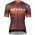 Fahrradbekleidung Radsport 2020 SCOTT RC Pro Trikot Kurzarm Outlet Orange/schwarz