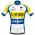 Fahrradbekleidung Radsport 2020 Sport Vlaanderen-Baloise Vermarc Trikot Kurzarm Outlet