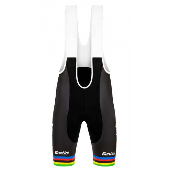 Fahrradbekleidung Radsport 2020 TREK-SEGAFREDO Road bike world champion Trägerhosen Set Fahrradbekleidung Radsport 2020 TREK-SEGAFREDO Road bike world champion Trägerhosen Set