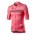 Fahrradbekleidung Radsport 2020 GIRO D'ITALIA Trikot Kurzarm Outlet fuchsia 3803Q