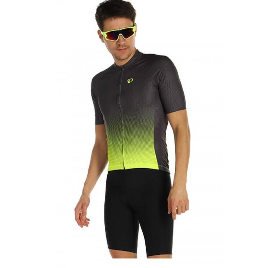 Fahrradbekleidung Radsport 2020 PEARL IZUMI Attack Radbekleidung Satz Trikot Kurzarm+Trägerhosen Set Outlet Gelb gris 3Y7H5 Fahrradbekleidung Radsport 2020 PEARL IZUMI Attack Radbekleidung Satz Trikot Kurzarm+Trägerhosen Set Outlet Gelb gris 3Y7H5