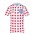 Fahrradbekleidung Radsport 2020 Tour de France Polka Dot Trikot Kurzarm Outlet FWV0I