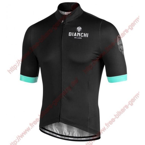 Profiteams BIANCHI MILANO New Laces Trikot Kurzarm Outlet