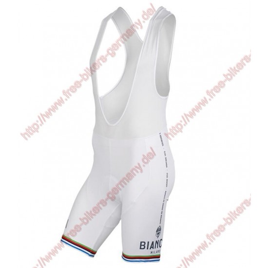 Profiteams BIANCHI MILANO New Pride blue Trägerhosen Set