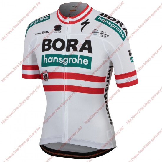 Profiteams Bora Hansgrohe 2019 Austrian champion Trikot Kurzarm Outlet Profiteams Bora Hansgrohe 2019 Austrian champion Trikot Kurzarm Outlet