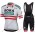 Profiteams Bora Hansgrohe 2019 Austrian champion Radbekleidung Satz Trikot Kurzarm+Trägerhosen Set Outlet