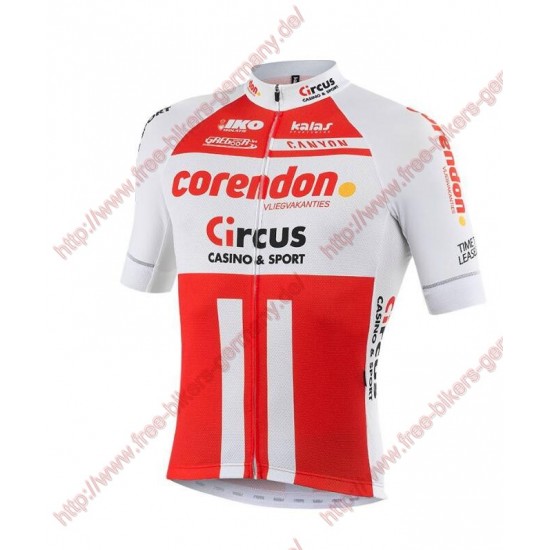 Profiteams Corendon Circus 2019 Trikot Kurzarm Outlet Profiteams Corendon Circus 2019 Trikot Kurzarm Outlet