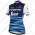 Profiteams Trek Segafredo 2019 Damen blau Trikot Kurzarm Outlet