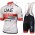 Profiteams UAE Team Emirates 2019 Radbekleidung Satz Trikot Kurzarm+Trägerhosen Set Outlet