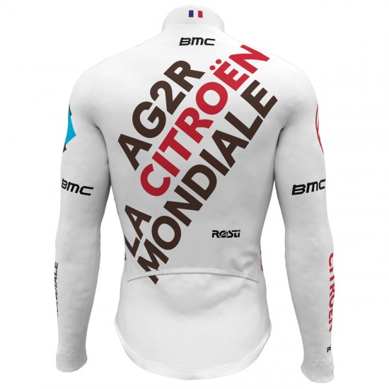 AG2R Citroen 2022 Radtrikot langarm AG2R Citroen 2022 Radtrikot langarm