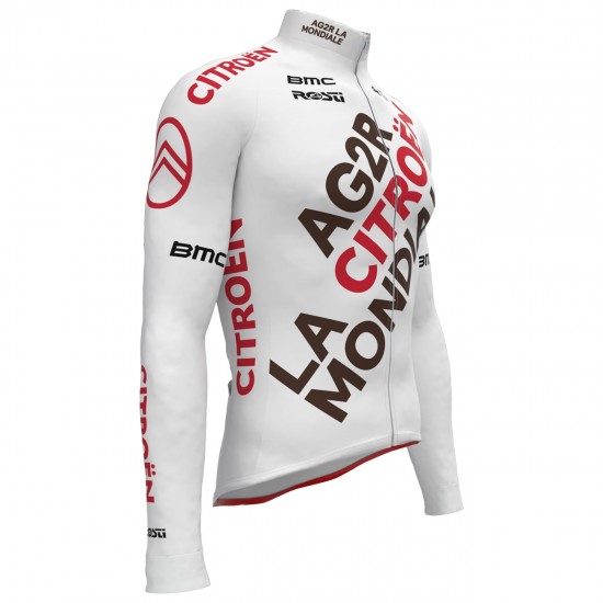 AG2R Citroen 2022 Radtrikot langarm AG2R Citroen 2022 Radtrikot langarm