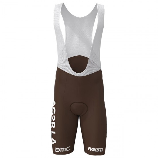 AG2R Citroen 2022 Trägerhose kurz
