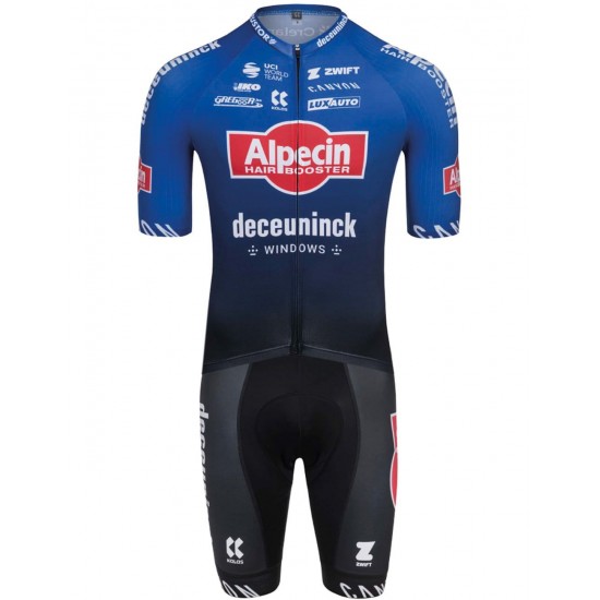 ALPECIN-DECEUNINCK 2023 Radtrikot kurzarm ALPECIN-DECEUNINCK 2023 Radtrikot kurzarm