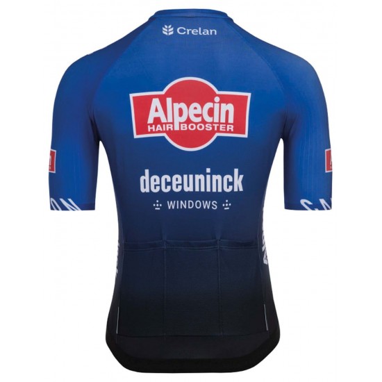 ALPECIN-DECEUNINCK 2023 Radtrikot kurzarm ALPECIN-DECEUNINCK 2023 Radtrikot kurzarm