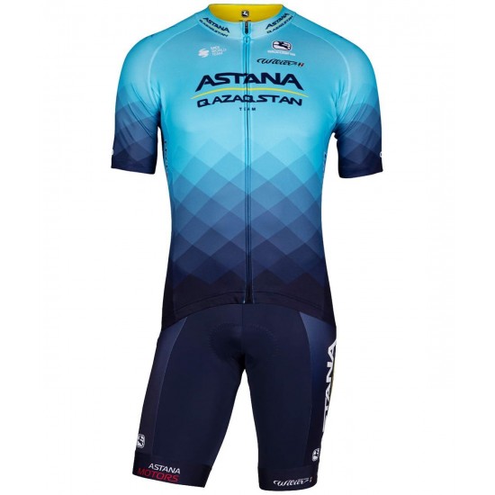 ASTANA QAZAQSTAN TEAM 2022 Trägerhose kurz ASTANA QAZAQSTAN TEAM 2022 Trägerhose kurz