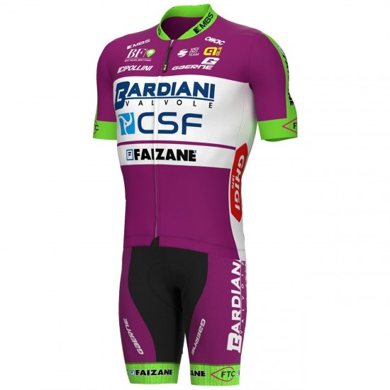 BARDIANI CSF FAIZANE' 2022 Trägerhose kurz-ALE BARDIANI CSF FAIZANE' 2022 Trägerhose kurz-ALE
