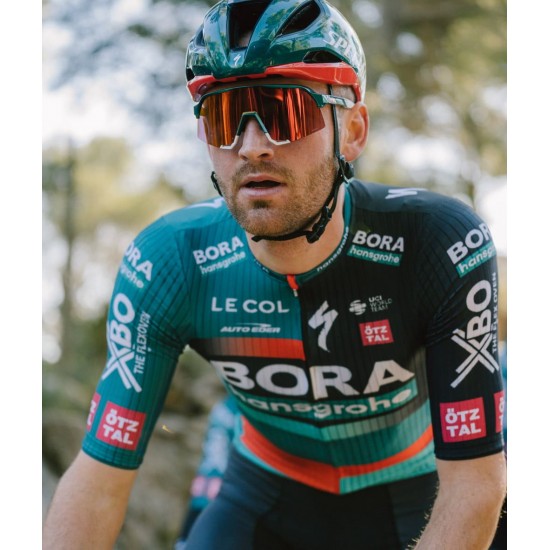 BORA-hansgrohe 2023 Radtrikot kurzarm BORA-hansgrohe 2023 Radtrikot kurzarm