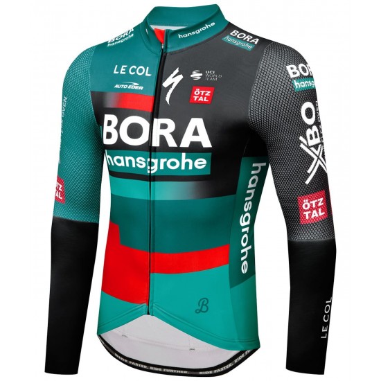 BORA-hansgrohe 2023(Race) Radtrikot langarm BORA-hansgrohe 2023(Race) Radtrikot langarm