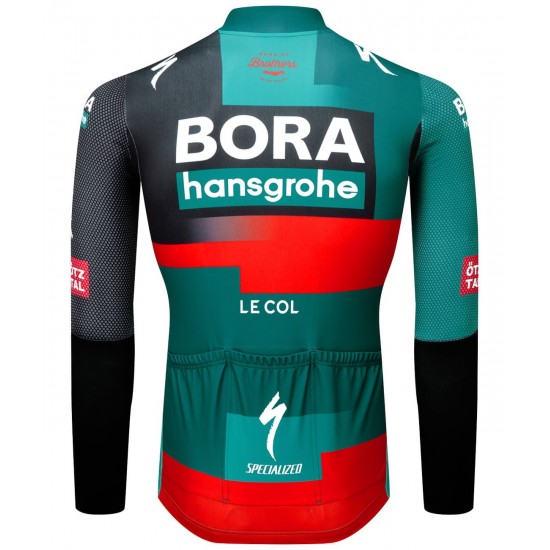 BORA-hansgrohe 2023(Race) Radtrikot langarm BORA-hansgrohe 2023(Race) Radtrikot langarm