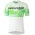 Cannondale FACTORY RACING 2022 Radtrikot kurzarm weiß(langer RV)
