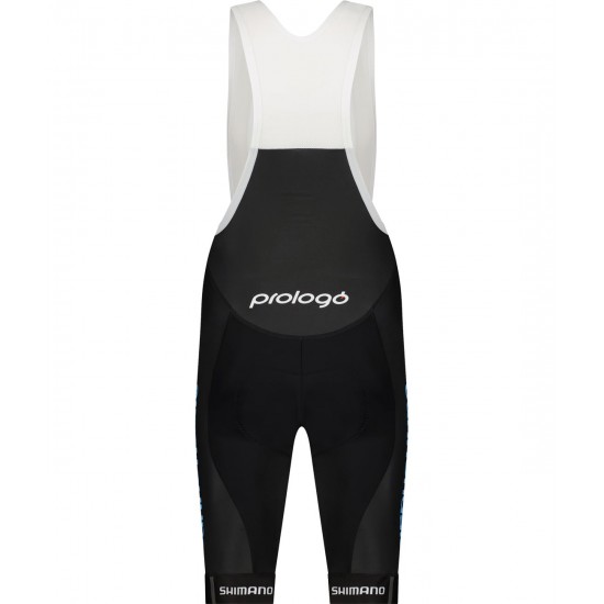 Cannondale FACTORY RACING 2022 Limited Edition Trägerhose kurz schwarz/blau Cannondale FACTORY RACING 2022 Limited Edition Trägerhose kurz schwarz/blau