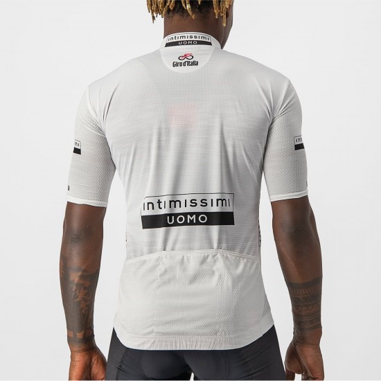 Giro d'Italia 2022 MAGLIA BIANCO(weiß) Radtrikot kurzarm Giro d'Italia 2022 MAGLIA BIANCO(weiß) Radtrikot kurzarm