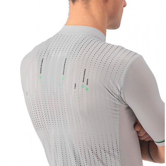 Giro d'Italia 2022 Etappentrikot MORTIROLO-Radtrikot kurzarm Giro d'Italia 2022 Etappentrikot MORTIROLO-Radtrikot kurzarm