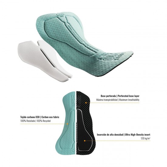 Eolo-Kometa Cycling Team 2023 Trägerhose Eolo-Kometa Cycling Team 2023 Trägerhose