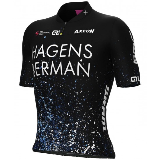 HAGENS BERMAN AXEON 2023 Radtrikot kurzarm-ALE